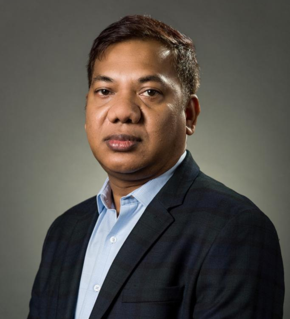 Santosh Kumar Ray