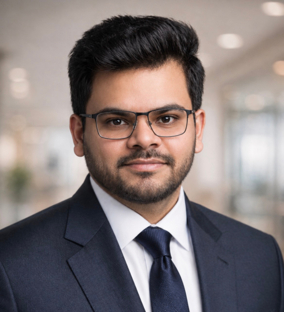 Vedant Saraf